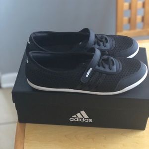 Women’s size 10 Adidas shoes